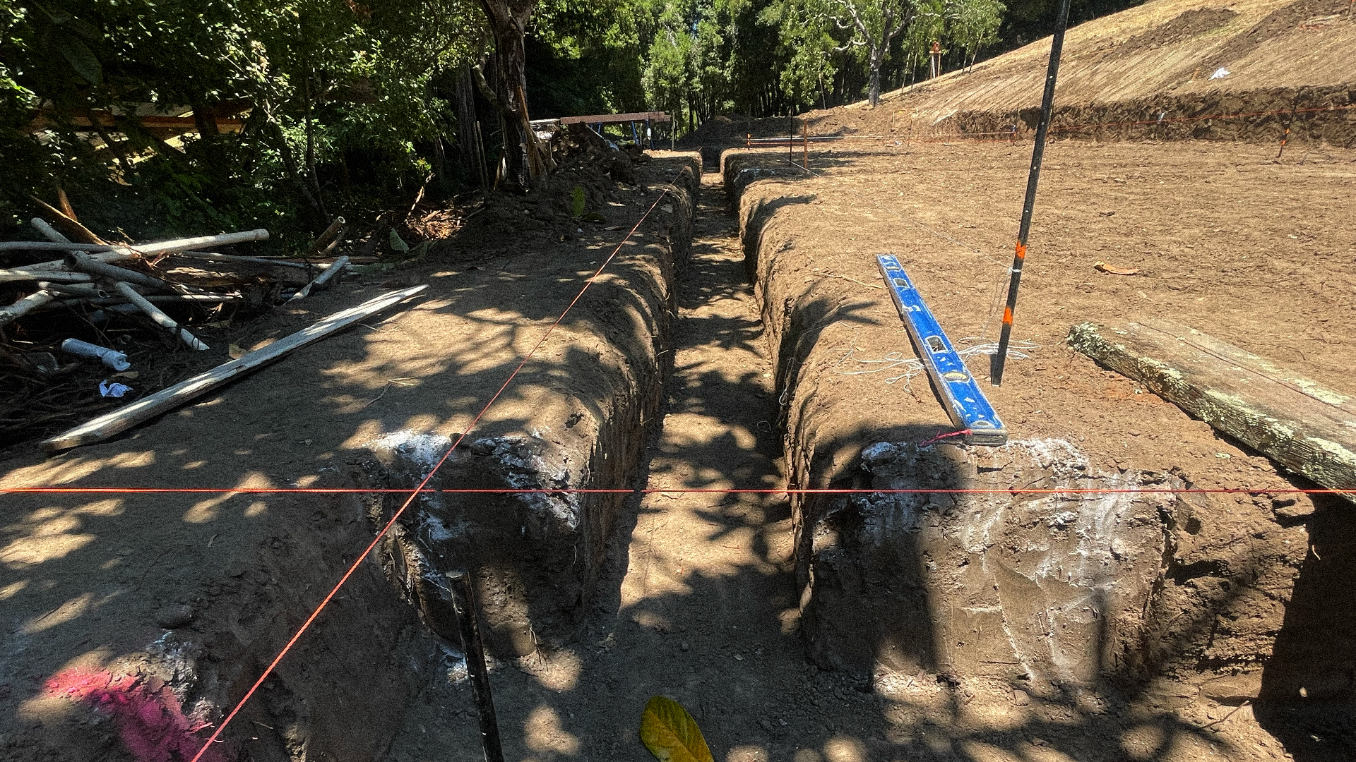 Foundation pour