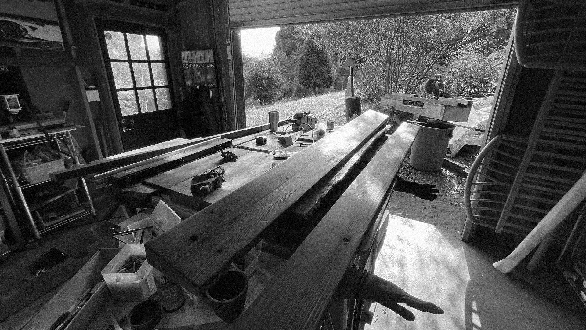 The workshop